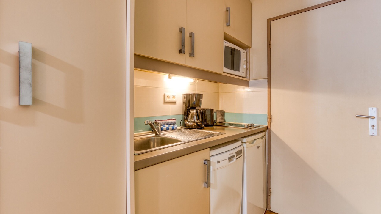 Photo of Kitchen in La Grande-Motte