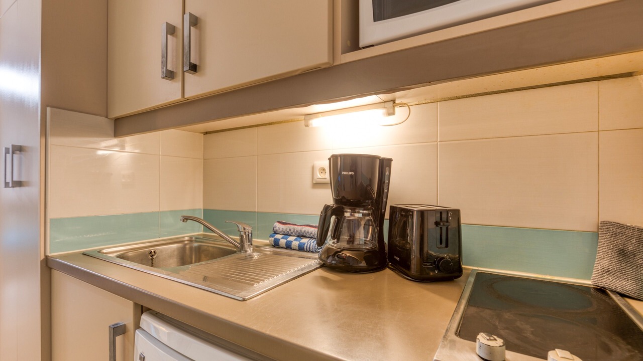 Photo of Kitchen in La Grande-Motte