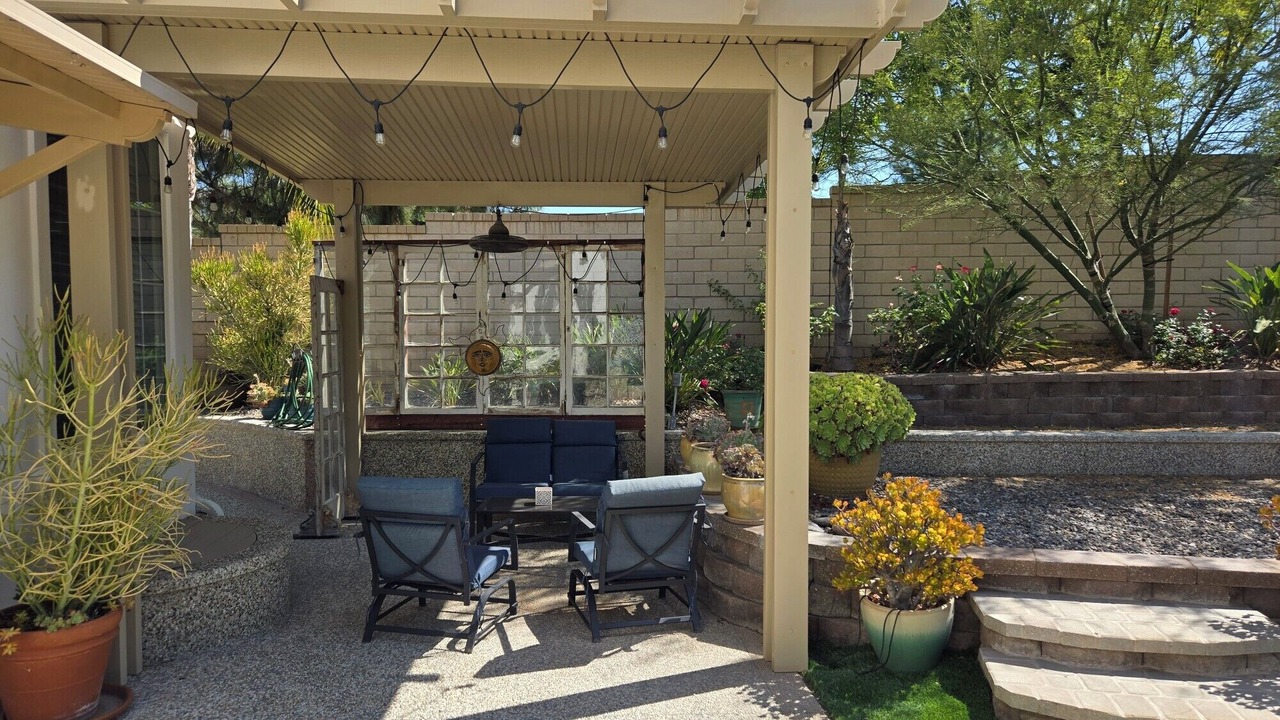 Photo of Patio Balcony in Temecula