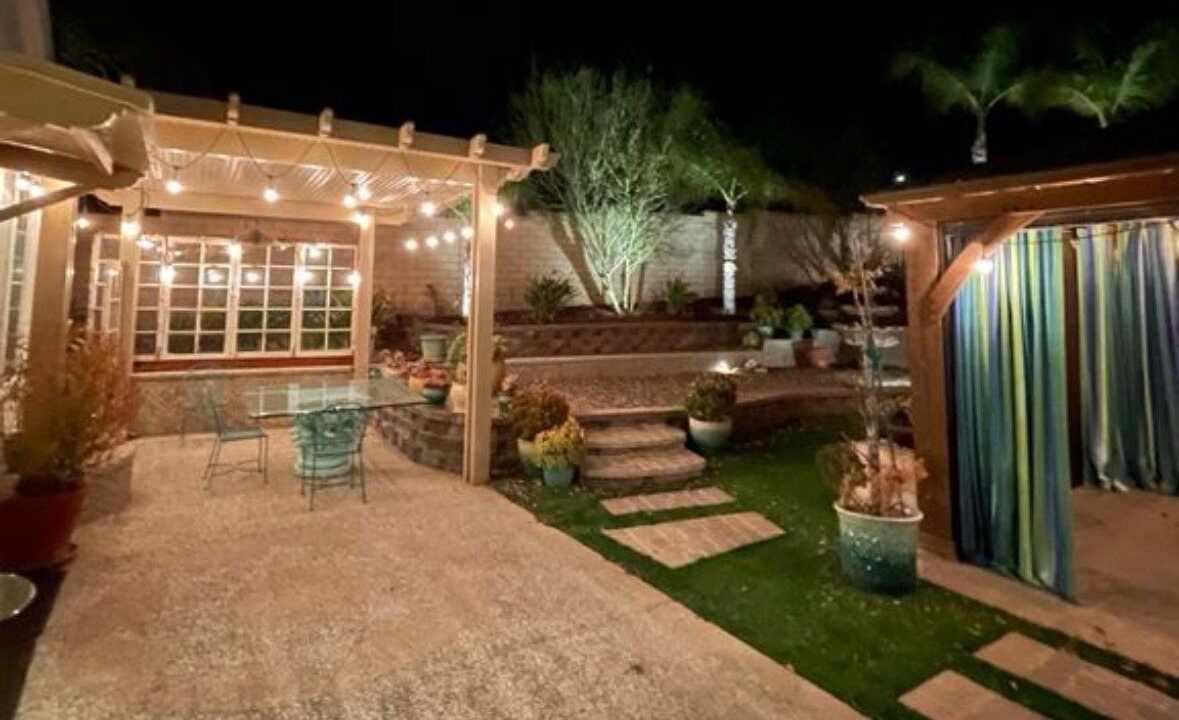 Photo of Patio Balcony in Temecula
