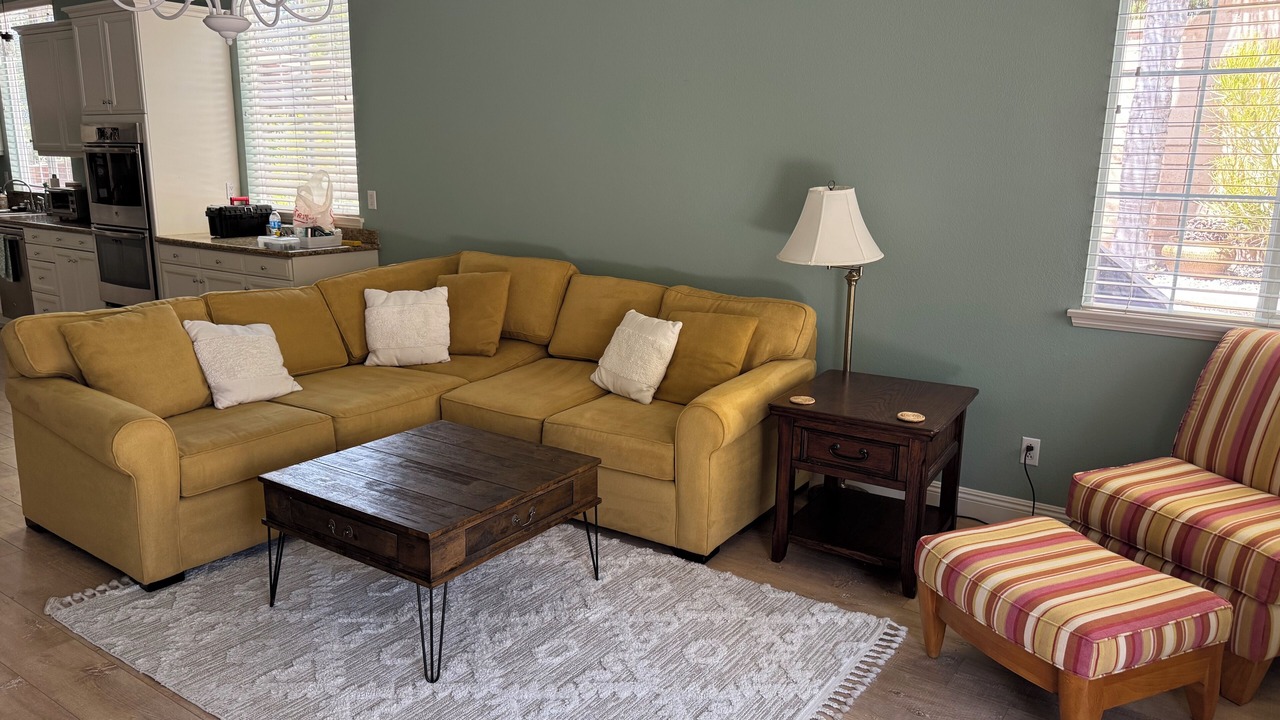 Photo of Livingroom in Temecula