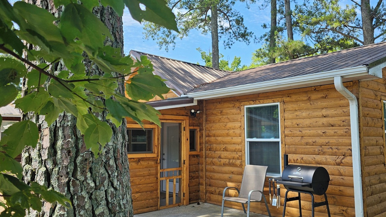 Photo of Patio Balcony in Tunnel Hill