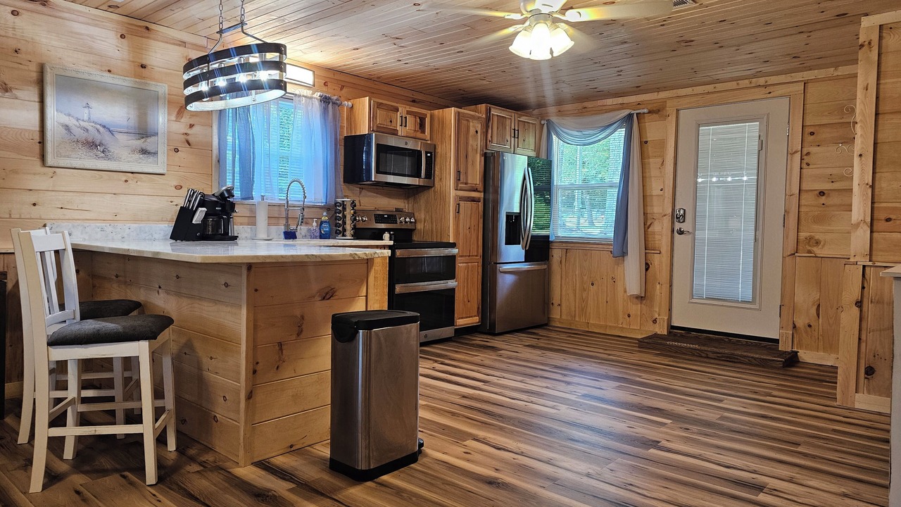 Photo of Kitchen in Tunnel Hill