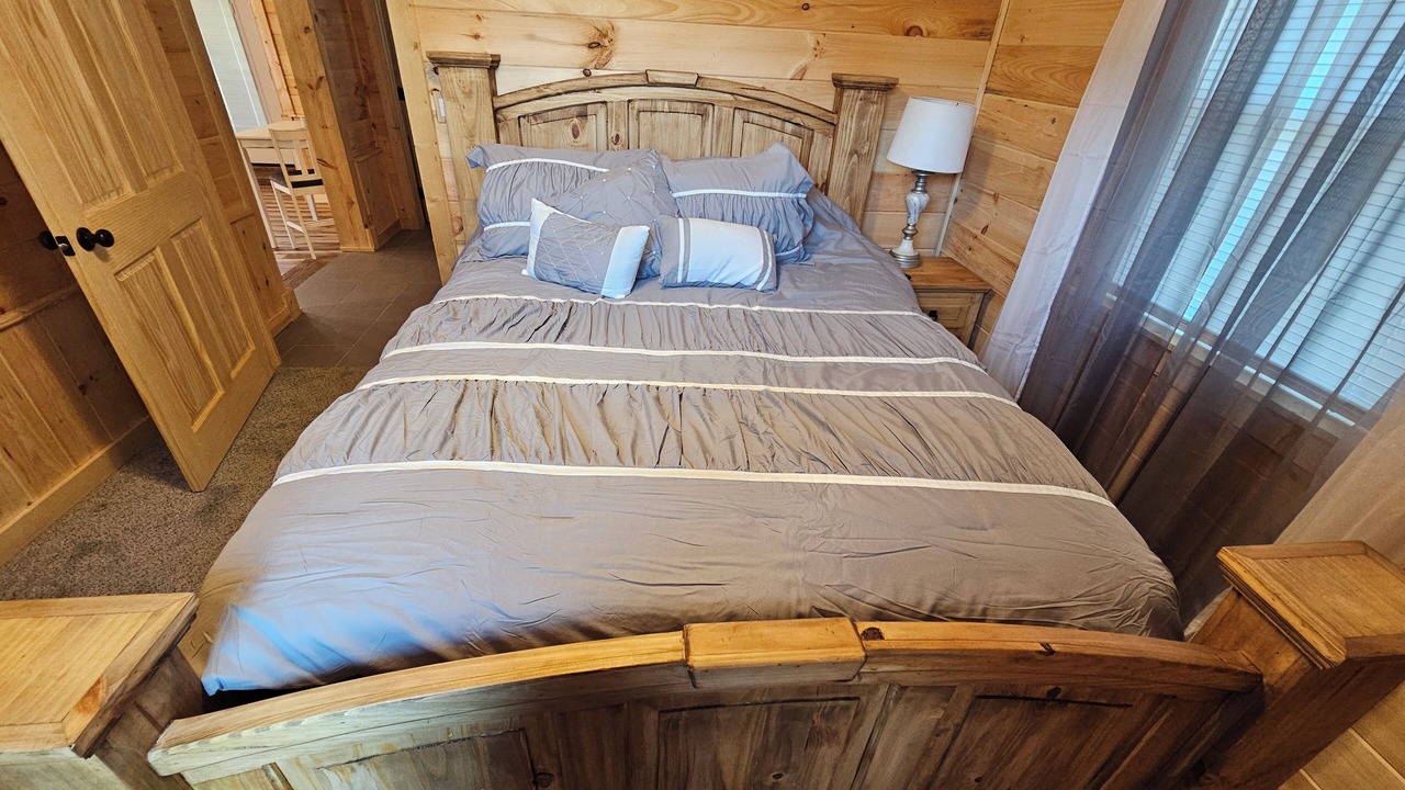 Photo of Bedroom in Tunnel Hill