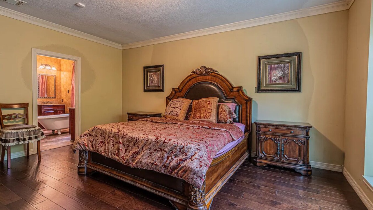 Photo of Bedroom in Northgate Forest