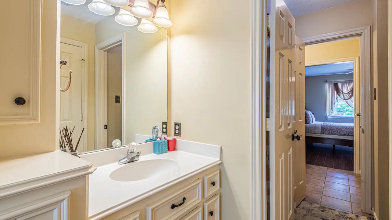 Photo of Bathroom in Northgate Forest