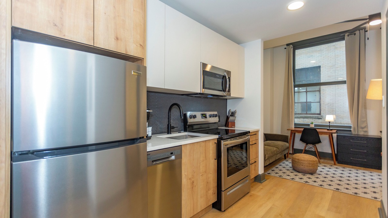 Photo of Kitchen in Central City