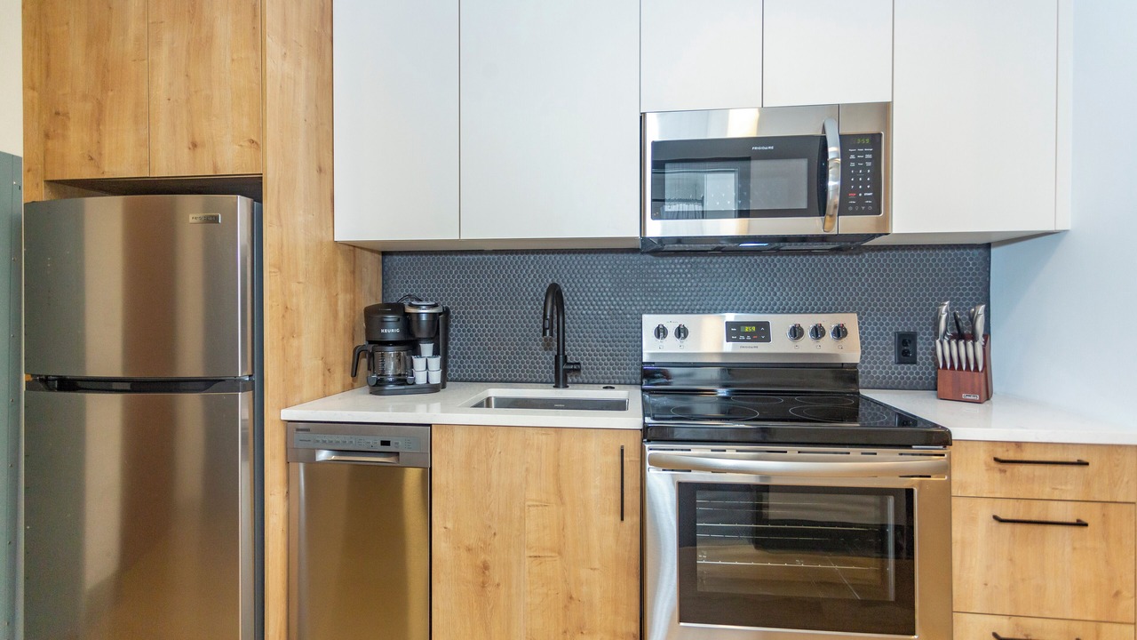 Photo of Kitchen in Central City