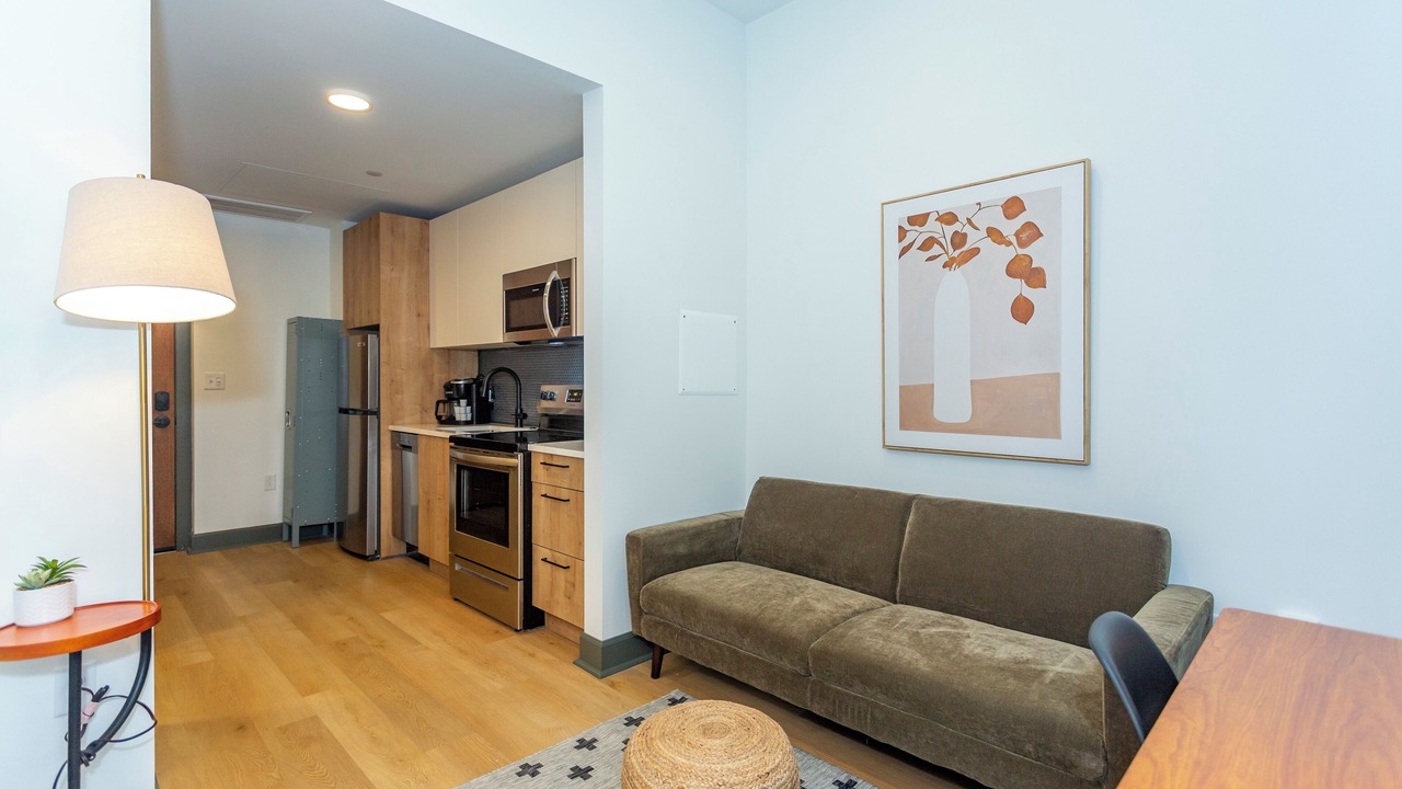 Photo of Livingroom in Central City