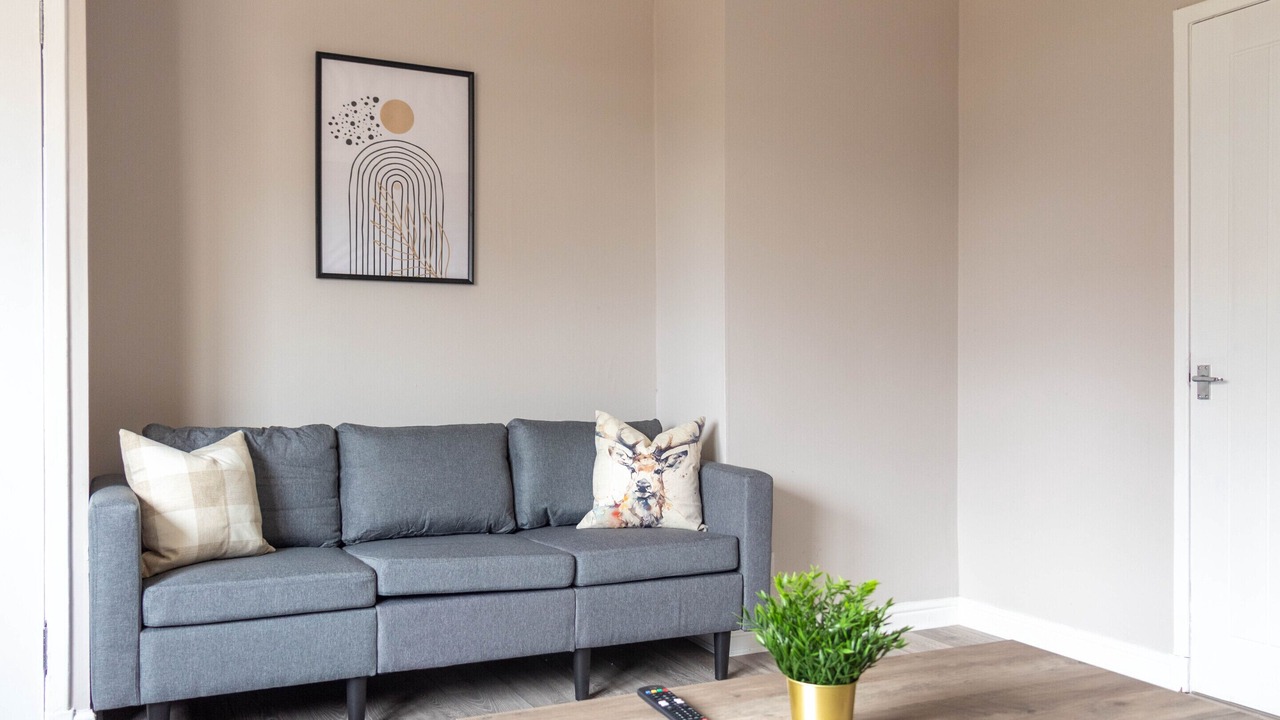 Photo of Bedroom in Bargeddie