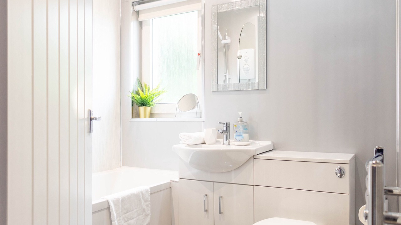 Photo of Bathroom in Bargeddie