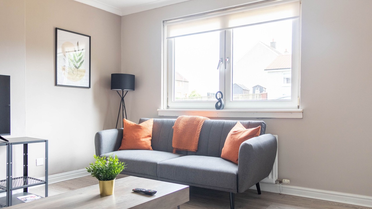 Photo of Bedroom in Bargeddie