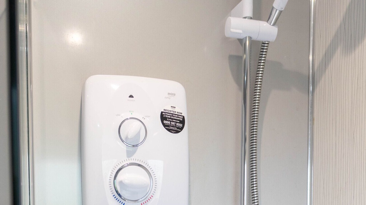 Photo of Bathroom in Bargeddie