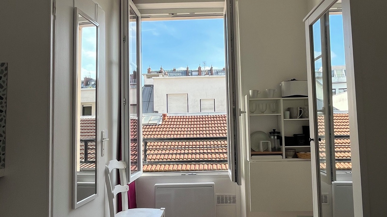Photo of Livingroom in Parc-de-Montsouris