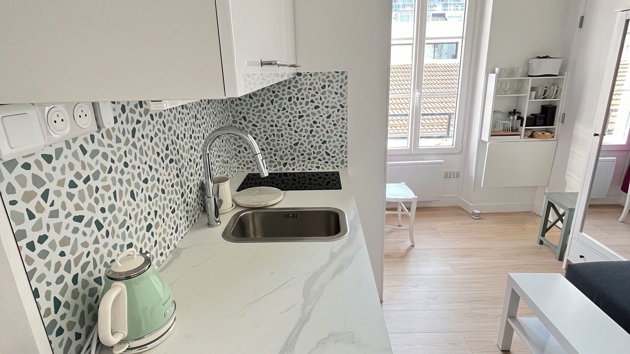 Photo of Kitchen in Parc-de-Montsouris