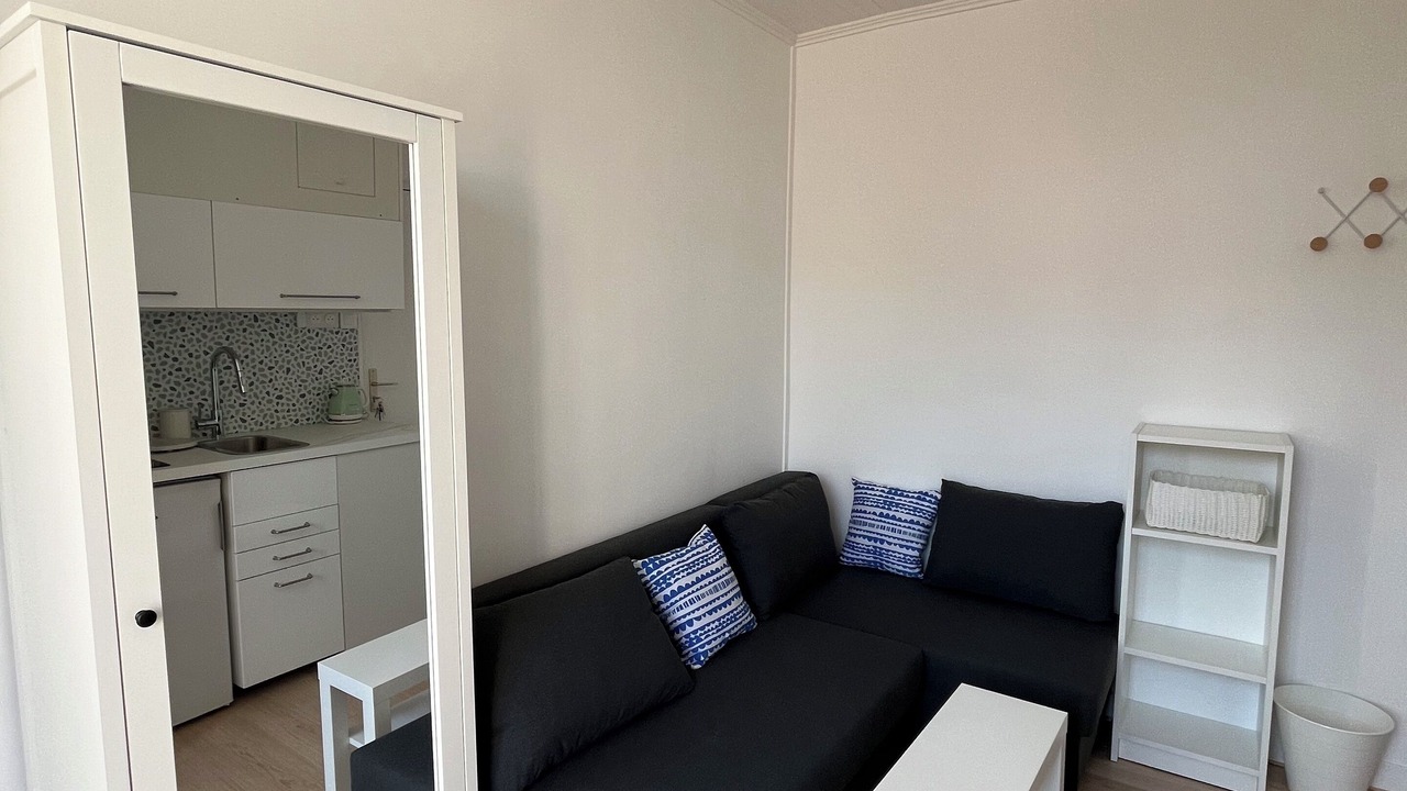 Photo of Livingroom in Parc-de-Montsouris