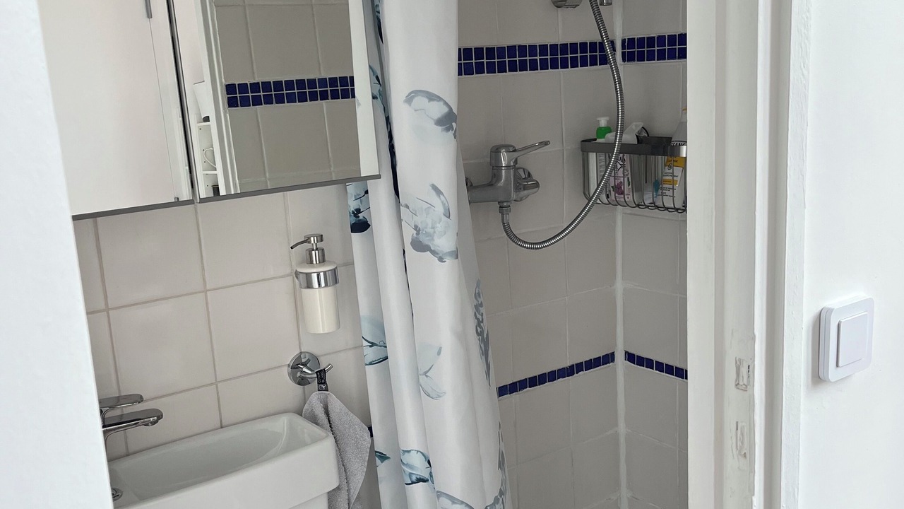 Photo of Bathroom in Parc-de-Montsouris