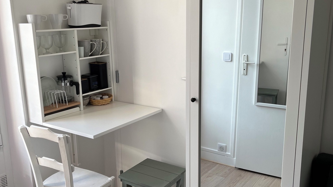 Photo of Bedroom in Parc-de-Montsouris