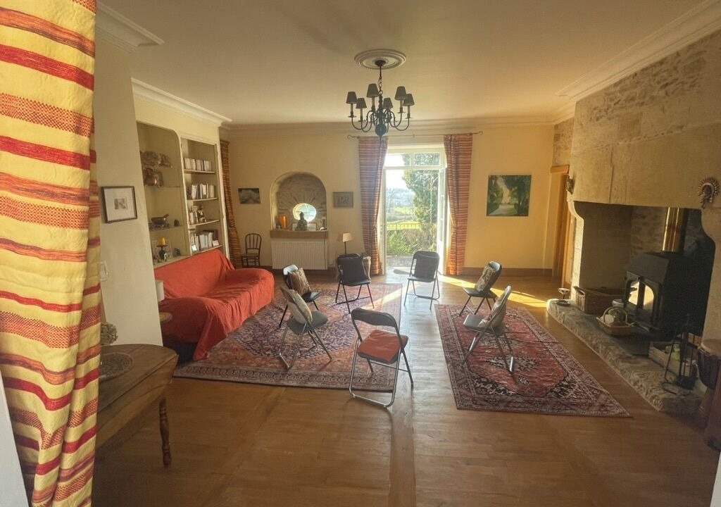 Photo of Livingroom in Genis