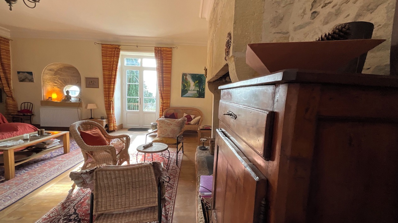 Photo of Livingroom in Genis