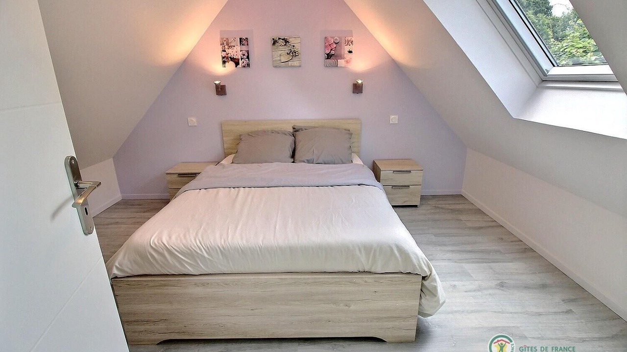 Photo of Bedroom in Lanvellec