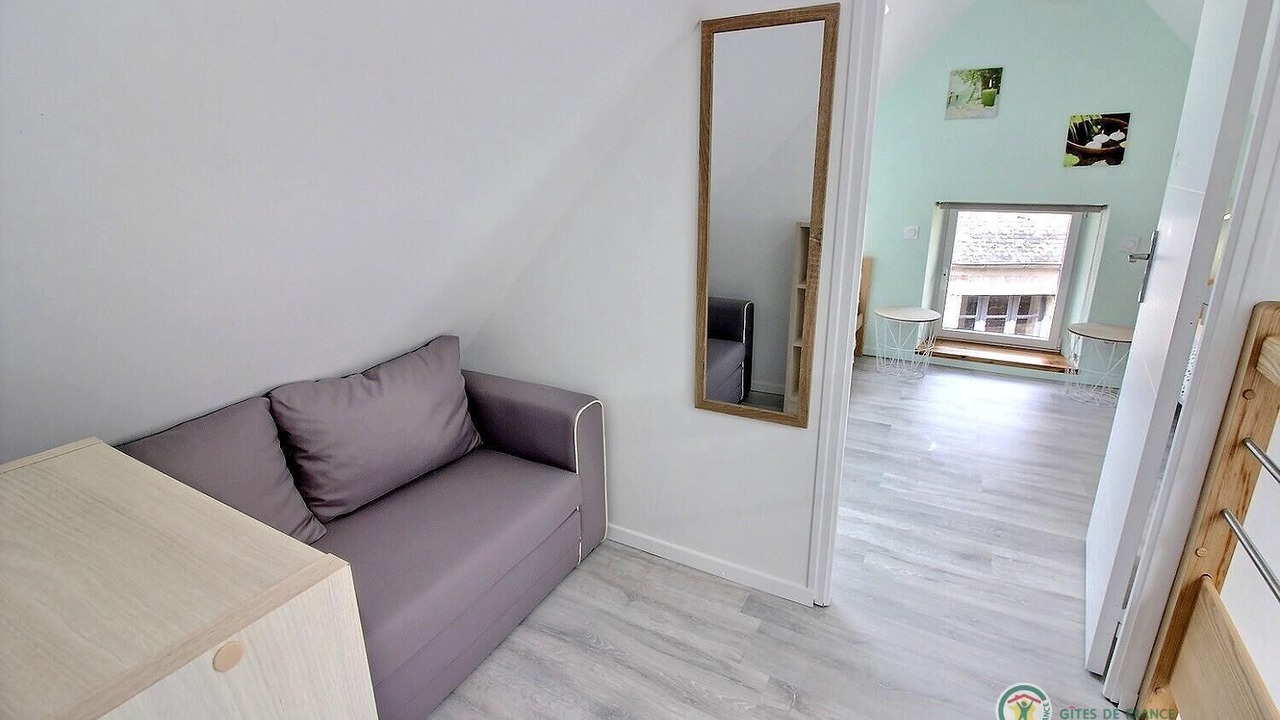 Photo of Livingroom in Lanvellec