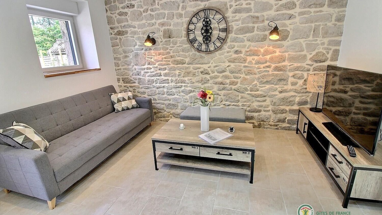 Photo of Livingroom in Lanvellec