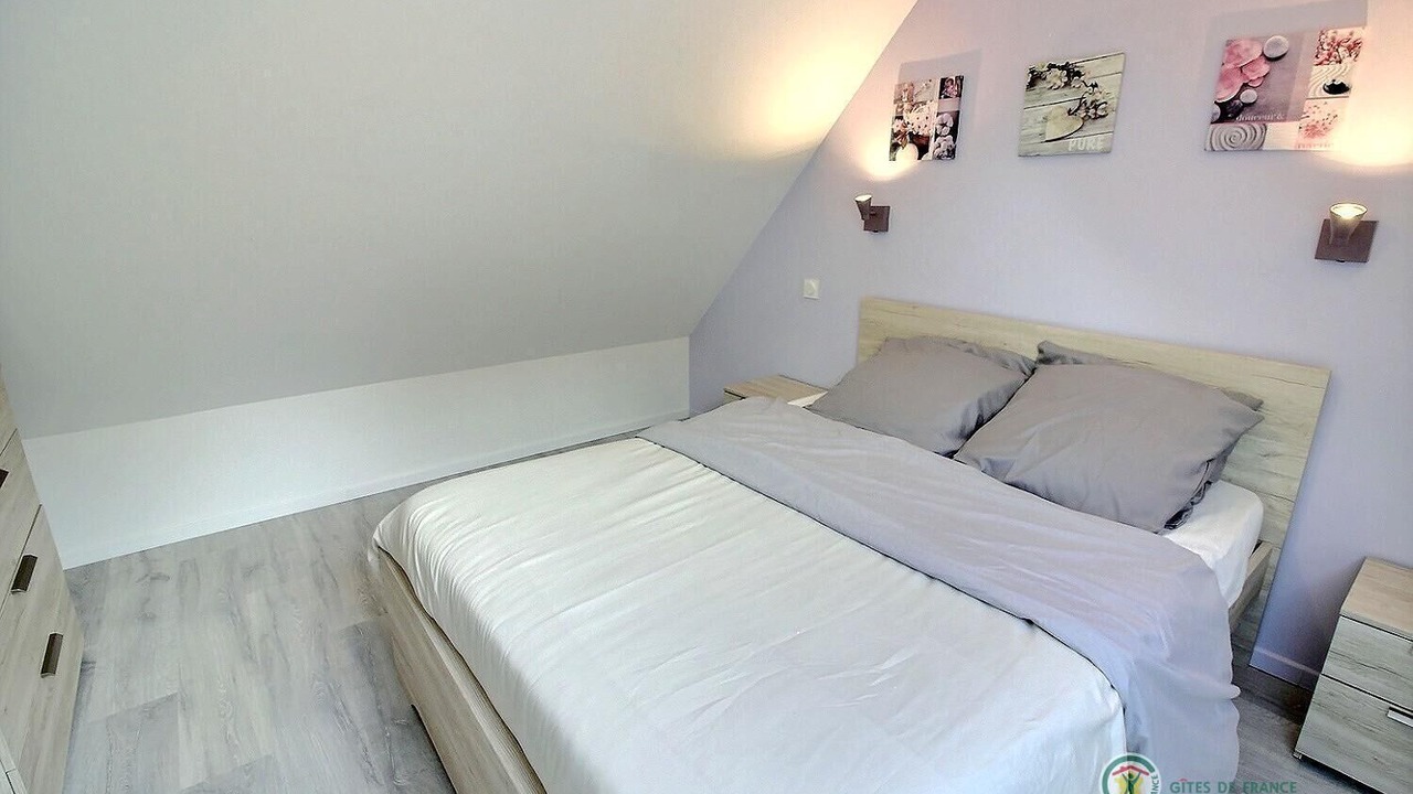 Photo of Bedroom in Lanvellec