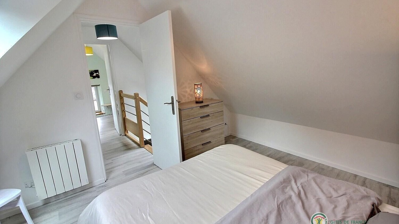 Photo of Bedroom in Lanvellec