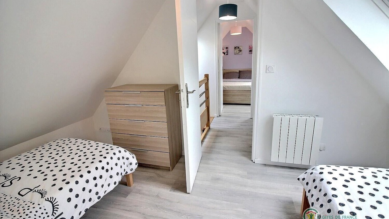 Photo of Bedroom in Lanvellec