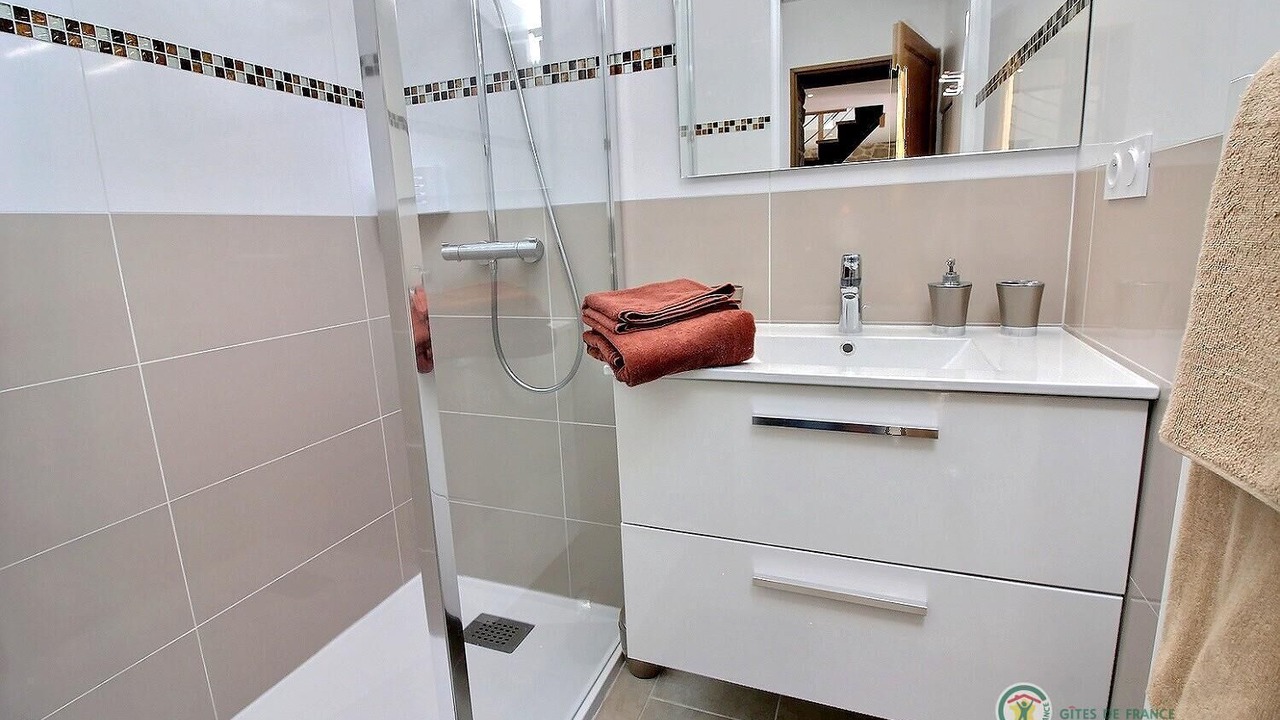 Photo of Bathroom in Lanvellec