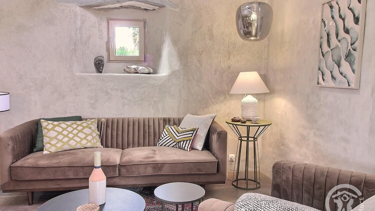 Photo of Livingroom in Saint-Clet