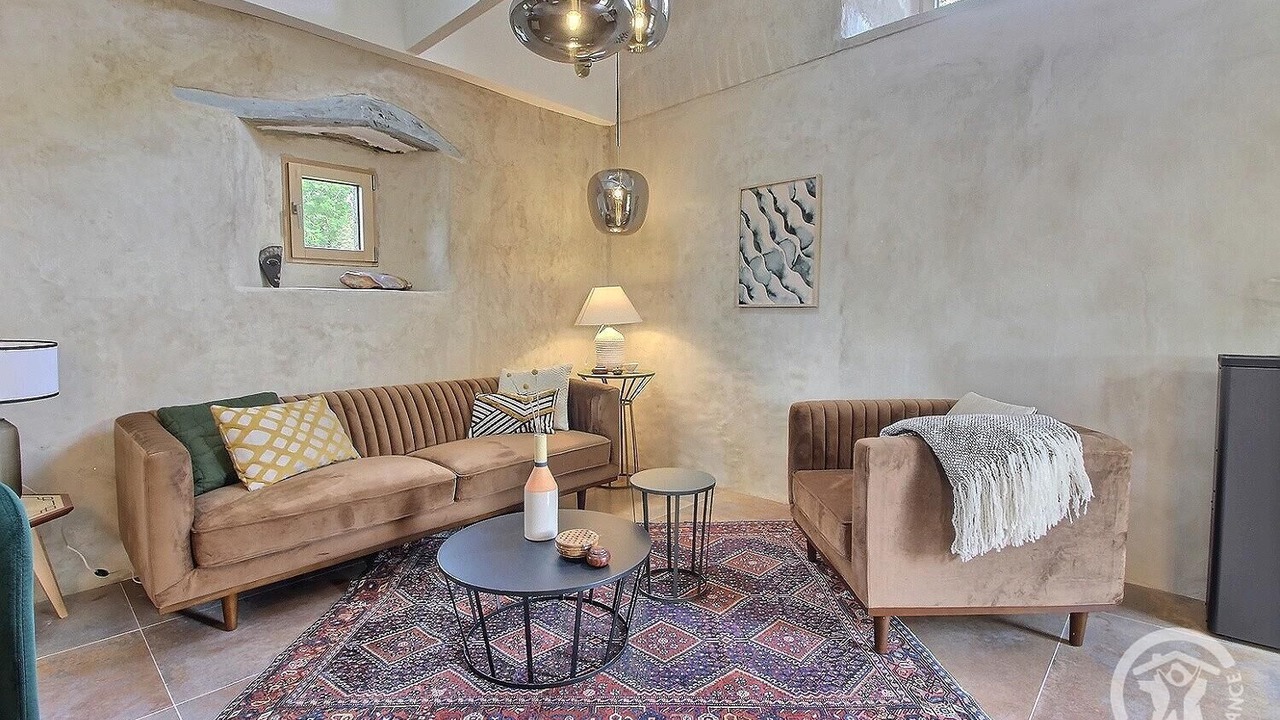 Photo of Livingroom in Saint-Clet