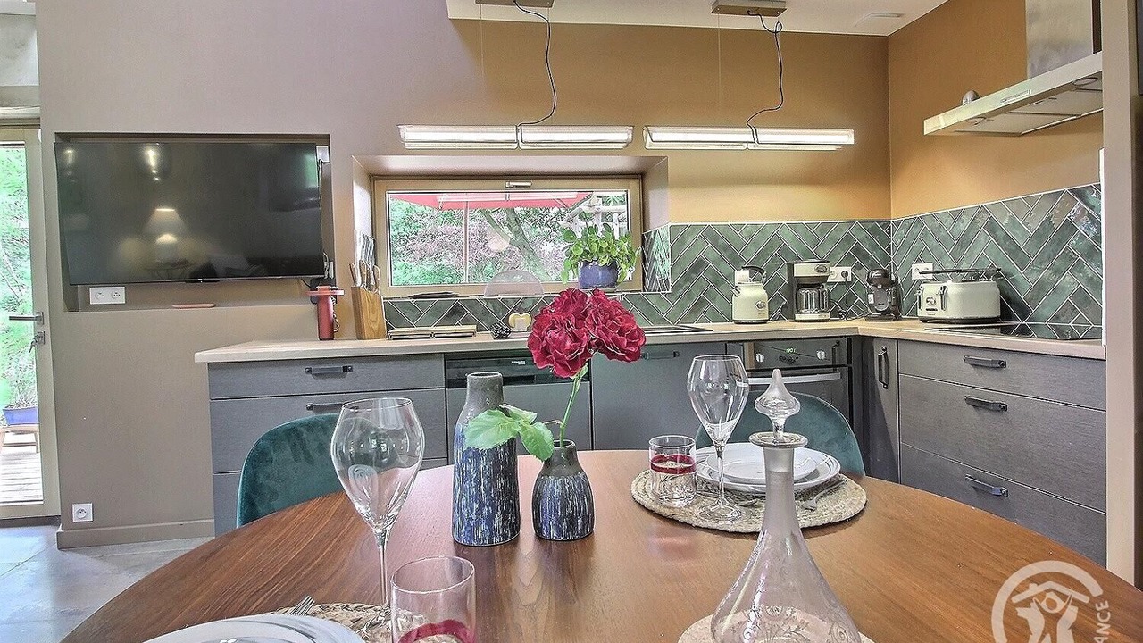 Photo of Kitchen in Saint-Clet