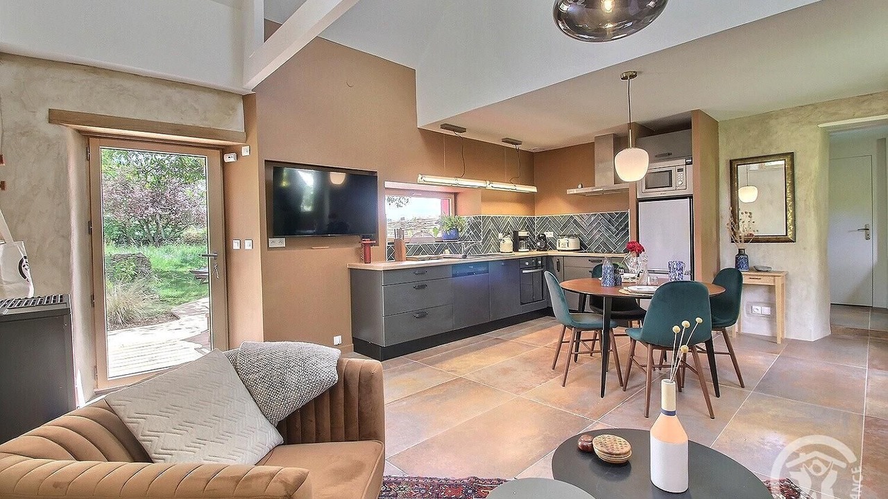 Photo of Livingroom in Saint-Clet