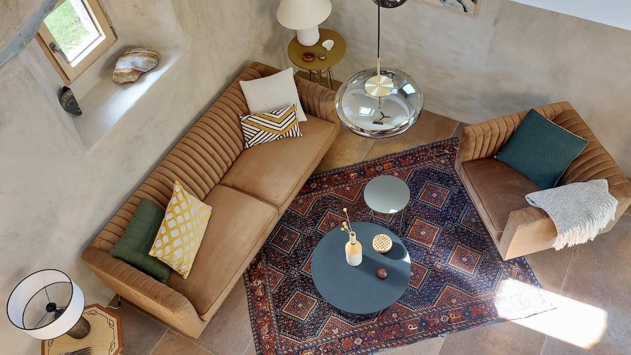 Photo of Livingroom in Saint-Clet