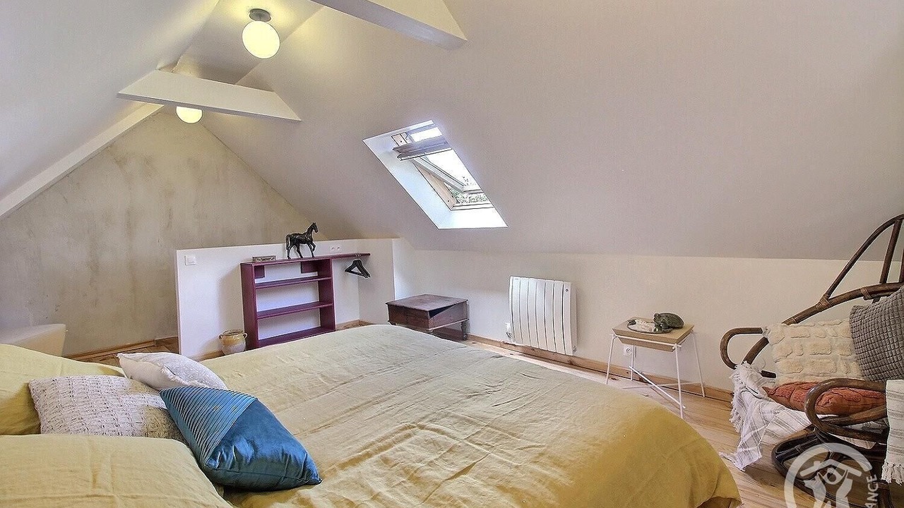 Photo of Bedroom in Saint-Clet