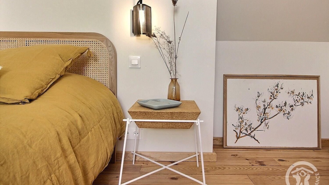 Photo of Bedroom in Saint-Clet