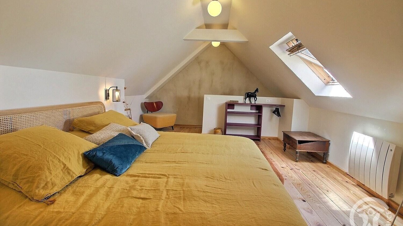 Photo of Bedroom in Saint-Clet