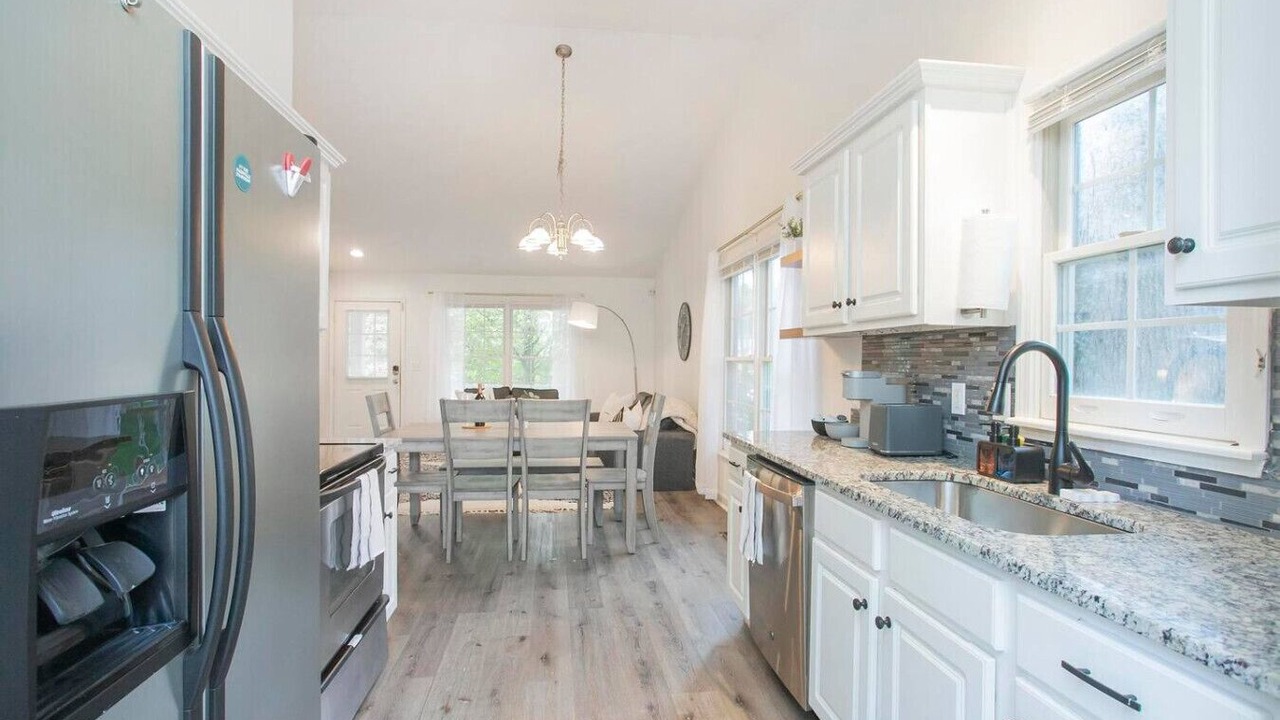 Photo of Kitchen in Shelby Hills
