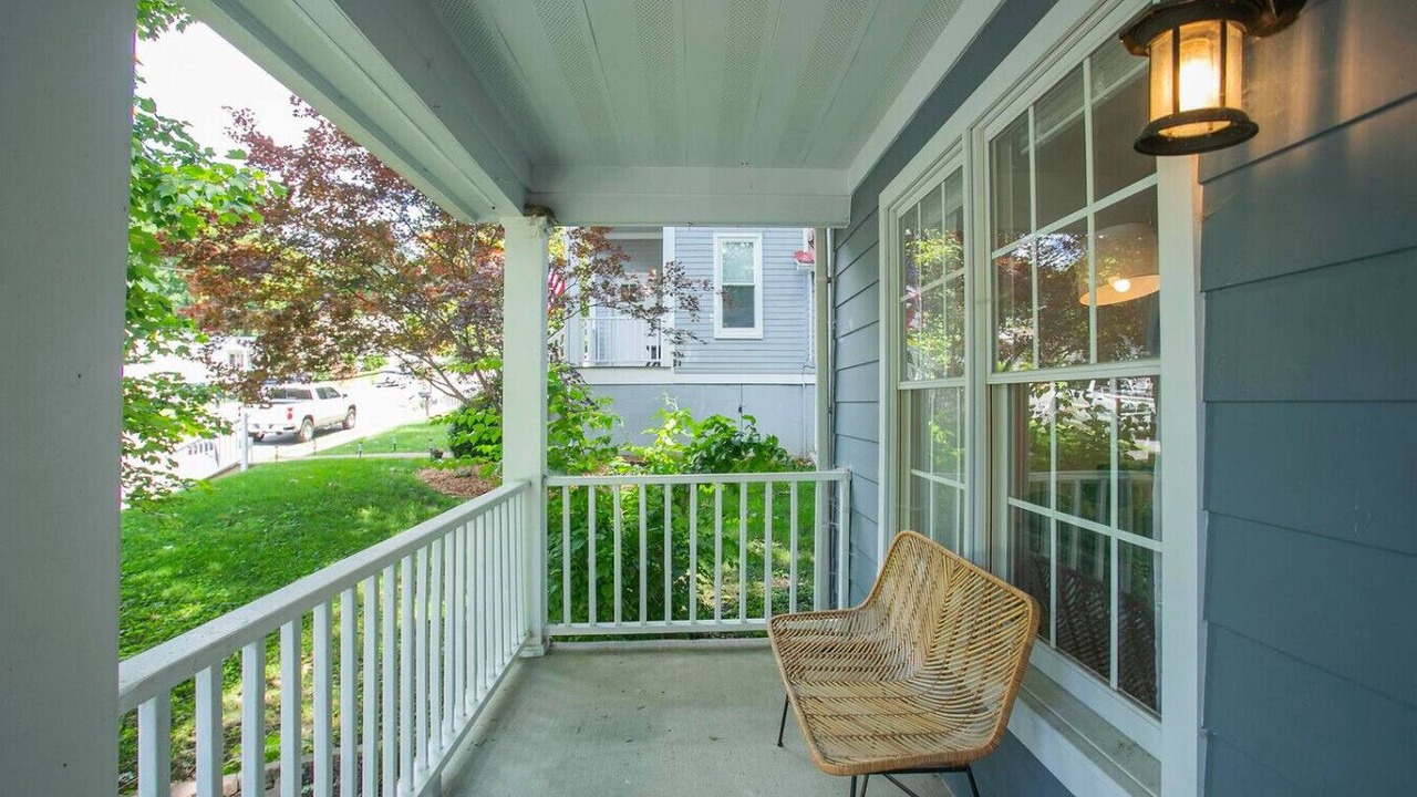Photo of Patio Balcony in Shelby Hills