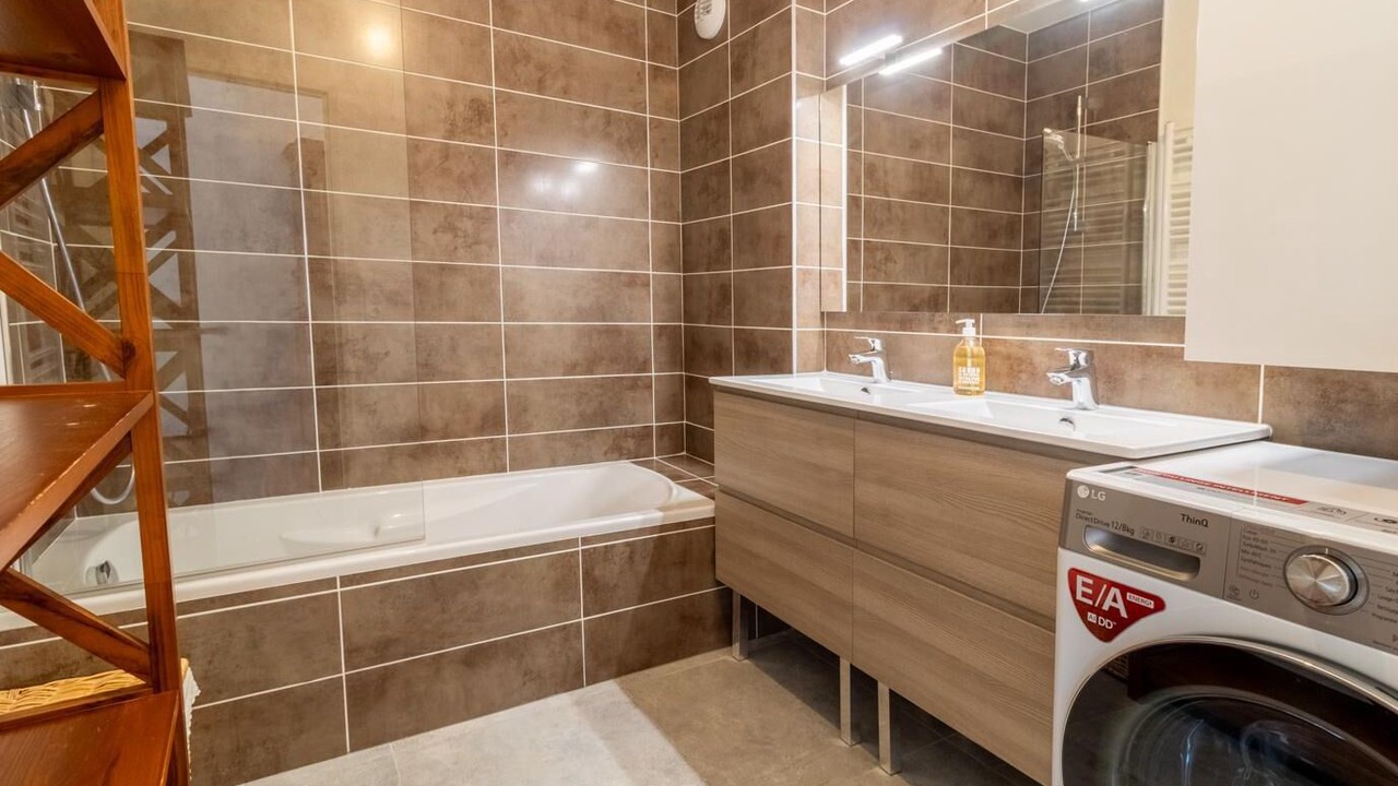 Photo of Bathroom in Aix-les-Bains