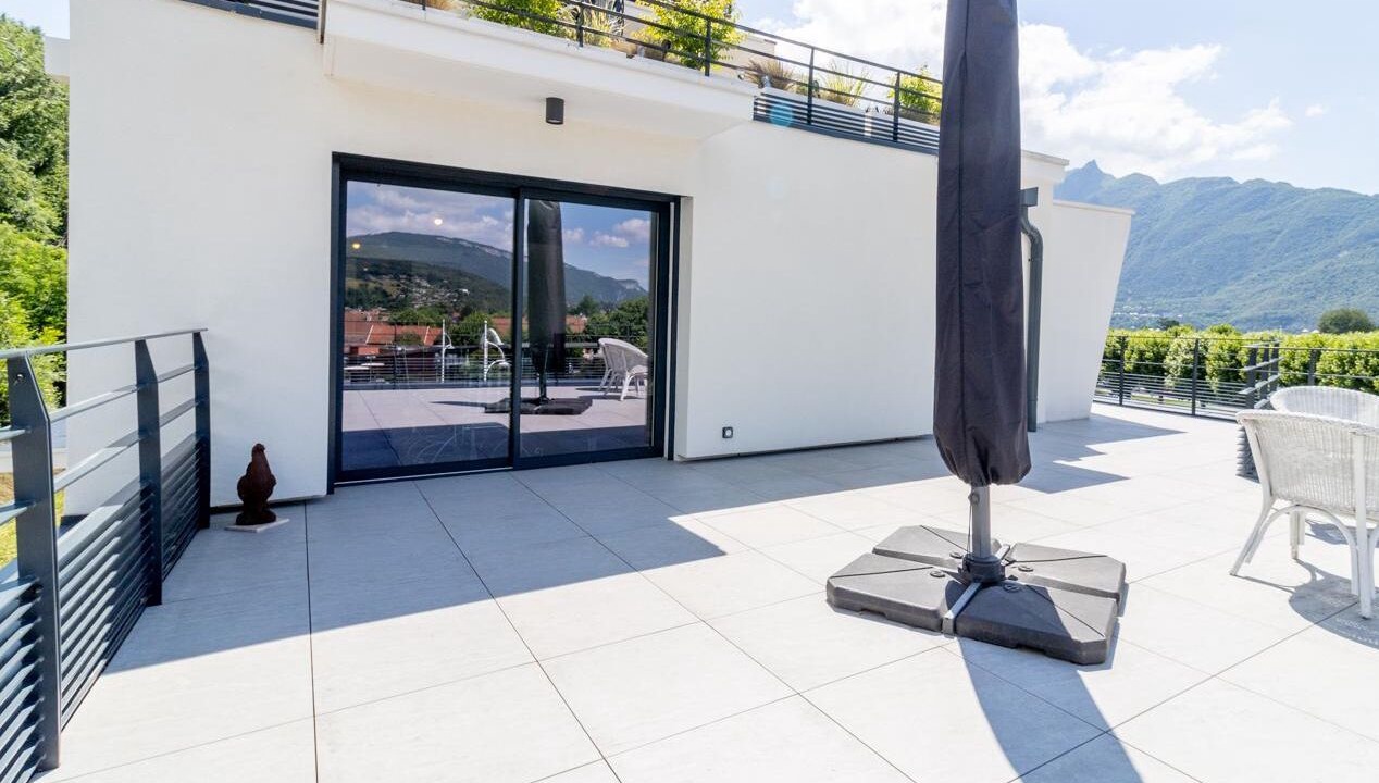 Photo of Patio Balcony in Aix-les-Bains