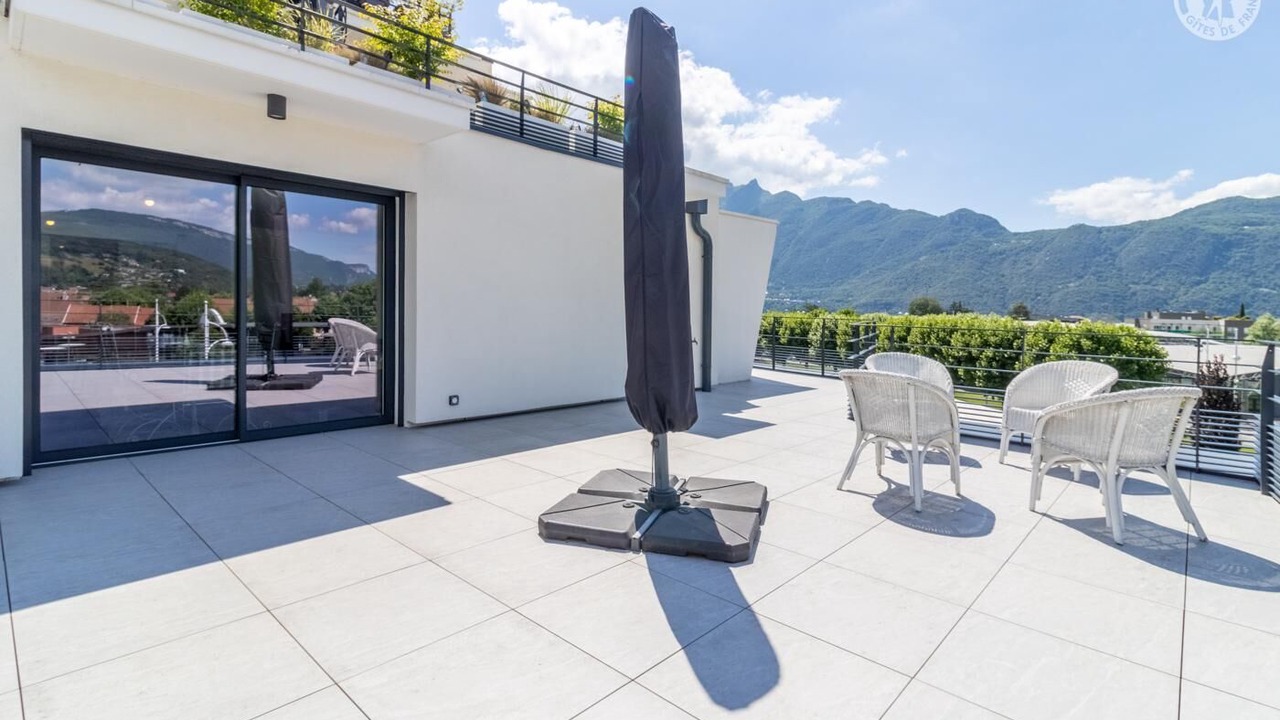 Photo of Patio Balcony in Aix-les-Bains
