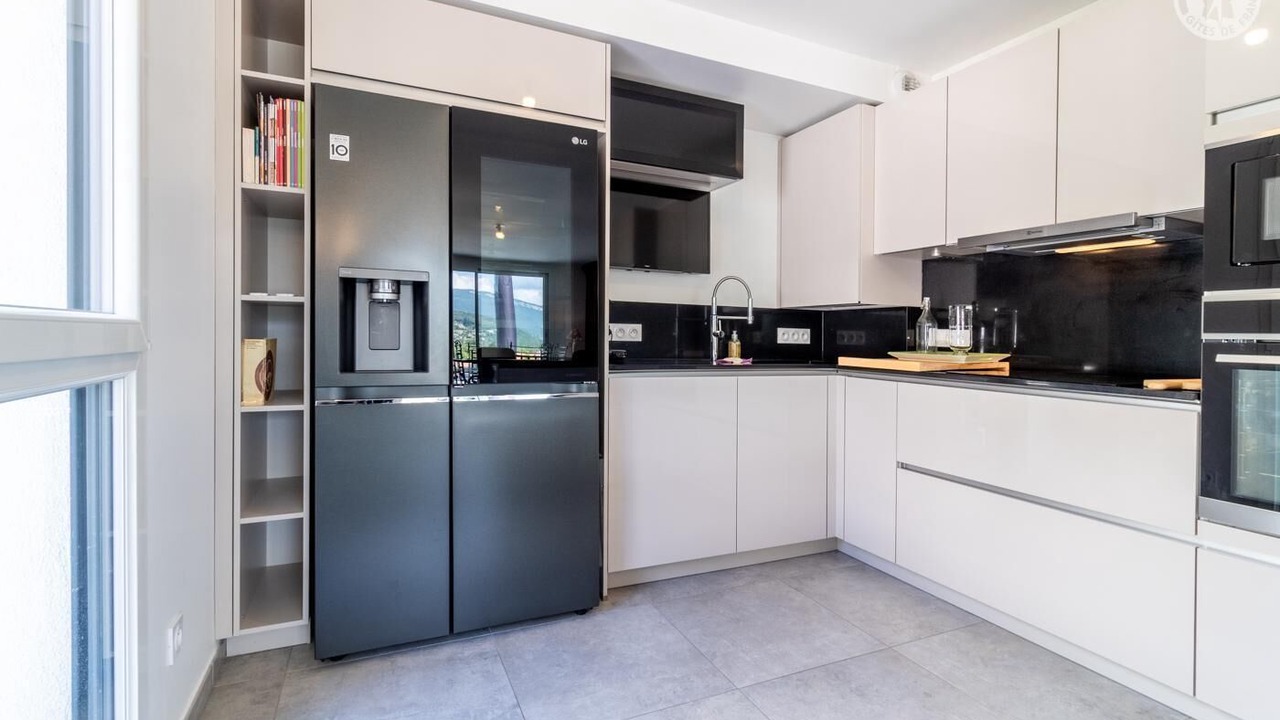 Photo of Kitchen in Aix-les-Bains