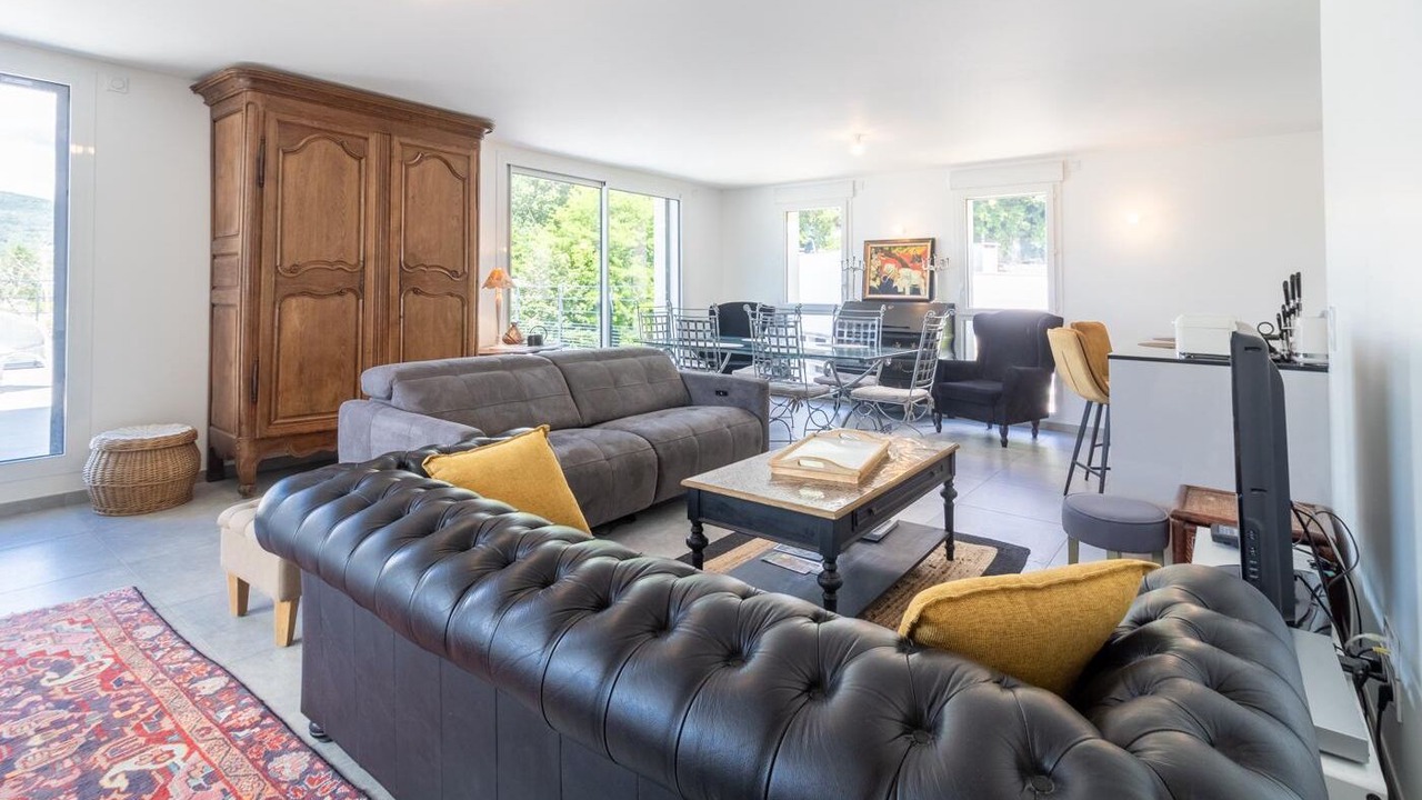 Photo of Livingroom in Aix-les-Bains