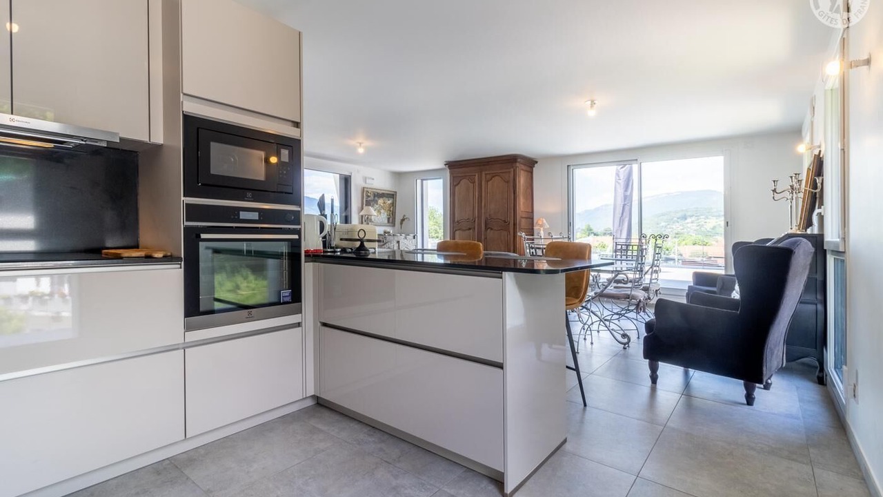 Photo of Kitchen in Aix-les-Bains