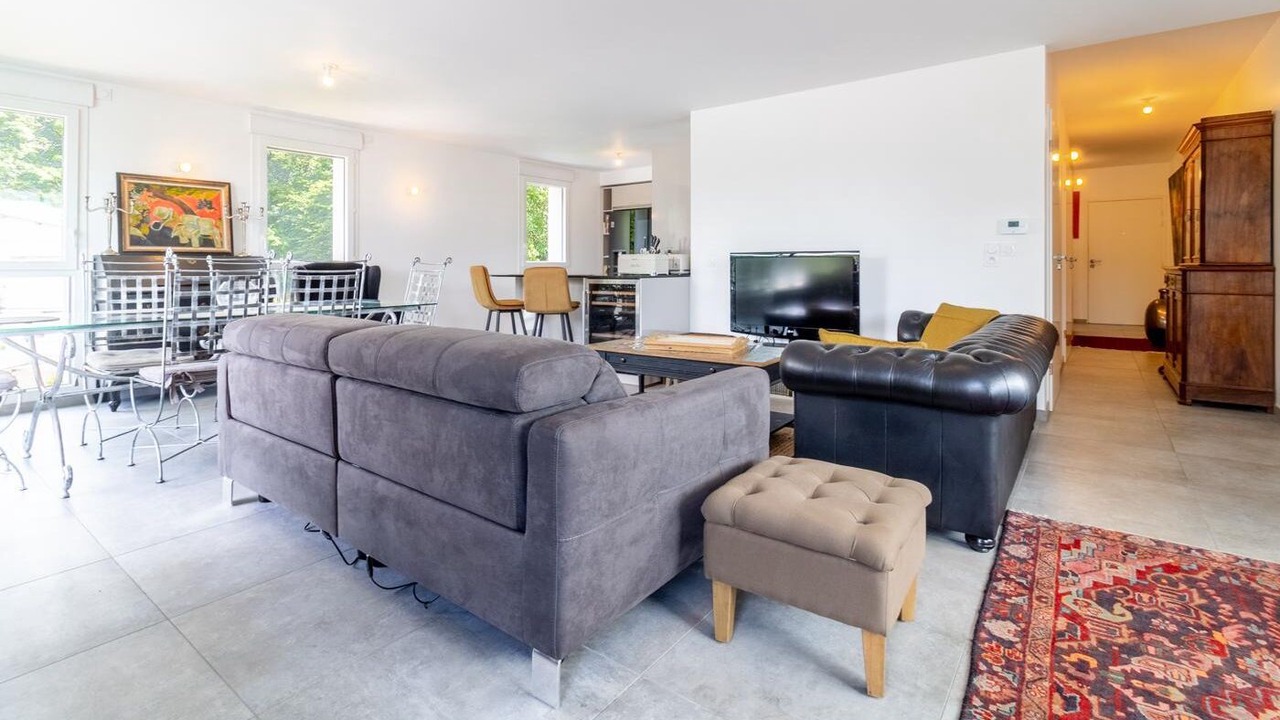 Photo of Livingroom in Aix-les-Bains