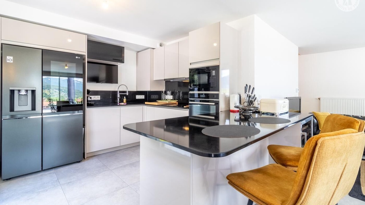 Photo of Kitchen in Aix-les-Bains