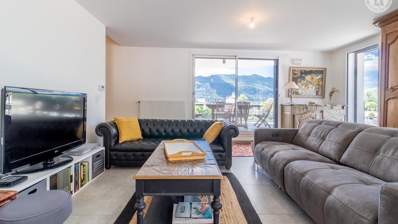 Photo of Livingroom in Aix-les-Bains